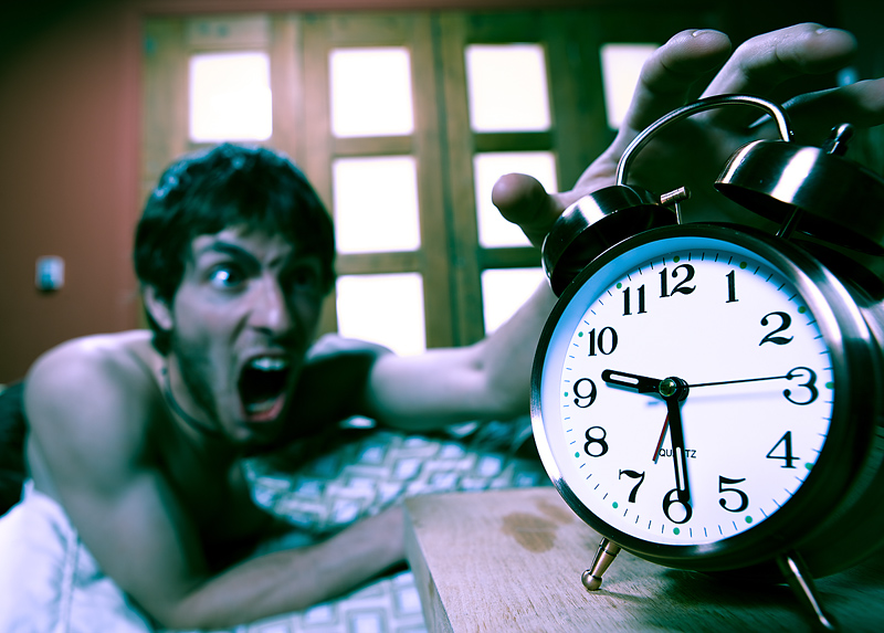 Tidur Berlebihan Memberi Dampak Negatif Bagi Tubuh