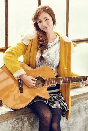 Profil & Fakta K-Pop Jessica (제시카)