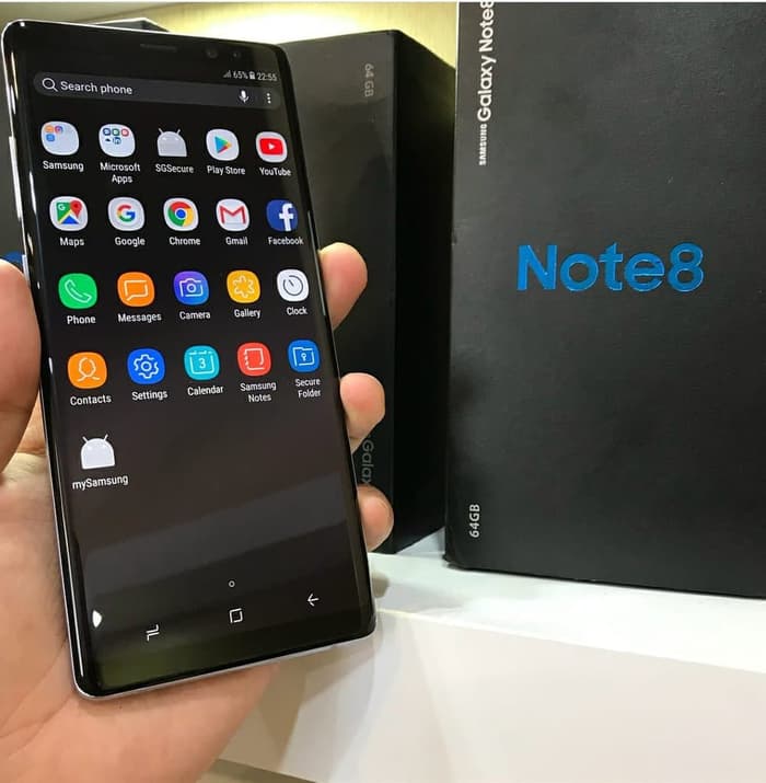 Apakah Samsung Galaxy Note 8 Masih Layak Dibeli Di Tahun 2020 ?